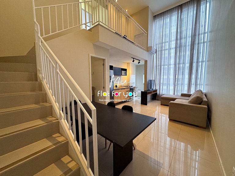 #1006-O# Duplex no Metropolitan Sidney