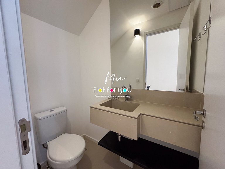 #1006-O# Duplex no Metropolitan Sidney