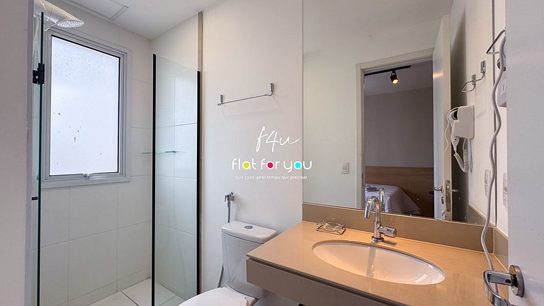 #1006-O# Duplex no Metropolitan Sidney