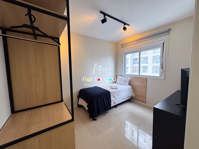 #1006-O# Duplex no Metropolitan Sidney