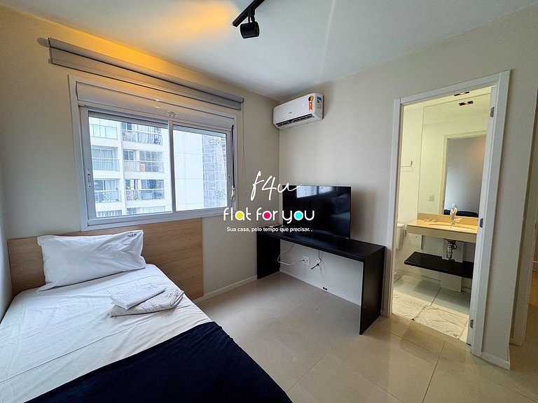 #1006-O# Duplex no Metropolitan Sidney