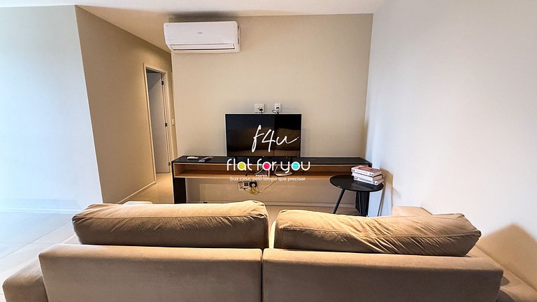 #1003-T# 2 Quartos no Metropolitan Sidney