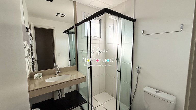 #1003-T# 2 Quartos no Metropolitan Sidney