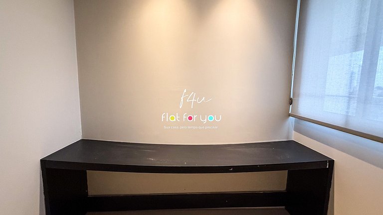 #1003-T# 2 Quartos no Metropolitan Sidney