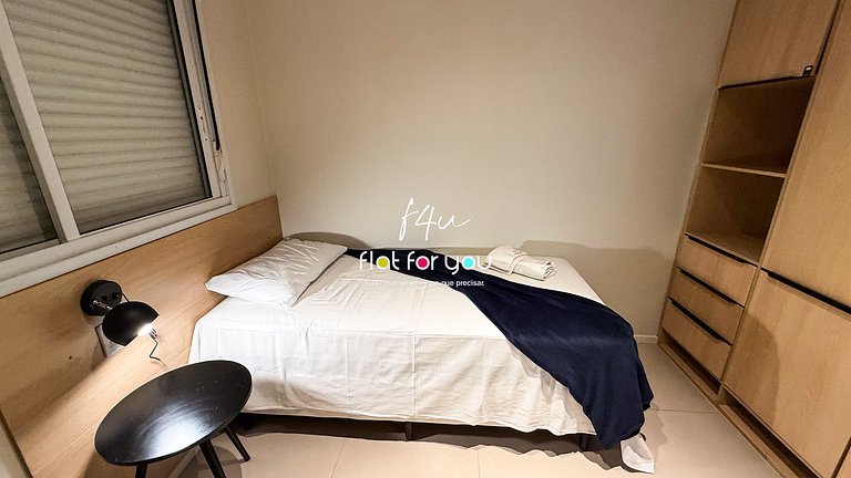 #1003-T# 2 Quartos no Metropolitan Sidney