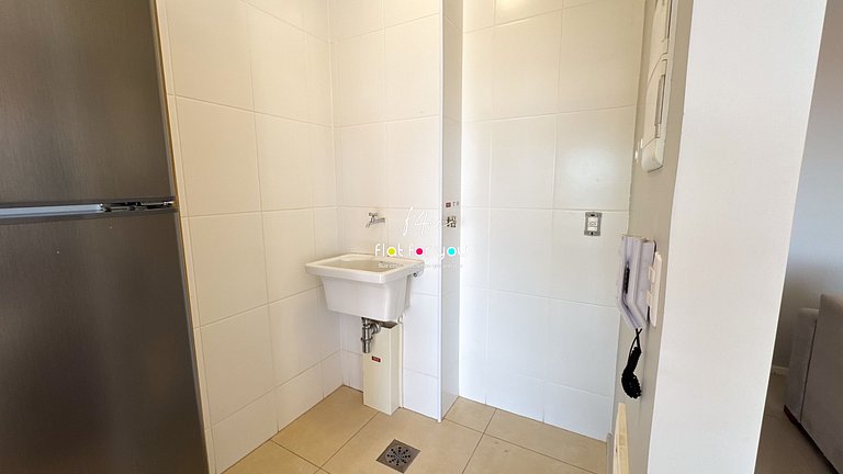 #1005-T# Apartamento no Jardim Goiás aconchegante