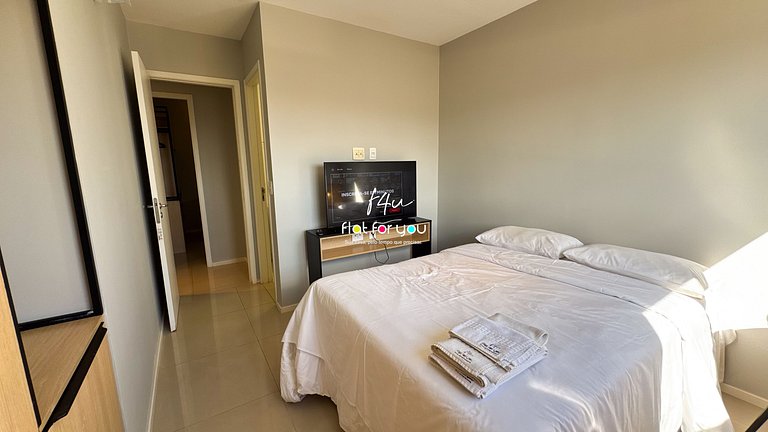 #1005-T# Apartamento no Jardim Goiás aconchegante