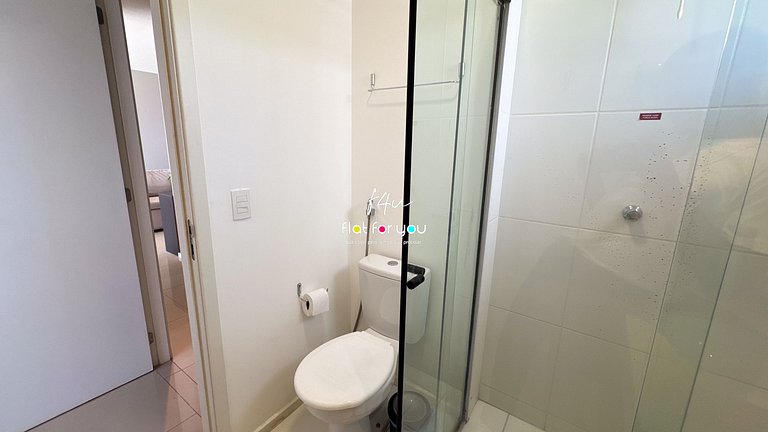 #1005-T# Apartamento no Jardim Goiás aconchegante