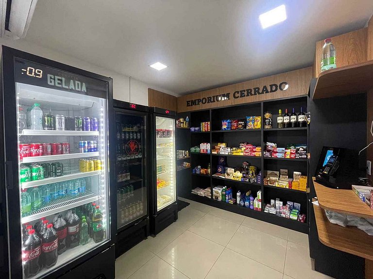 #1605-O# Apt de 2Q com excelente localização