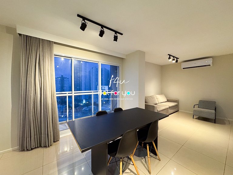 #1605-O# Apt de 2Q com excelente localização