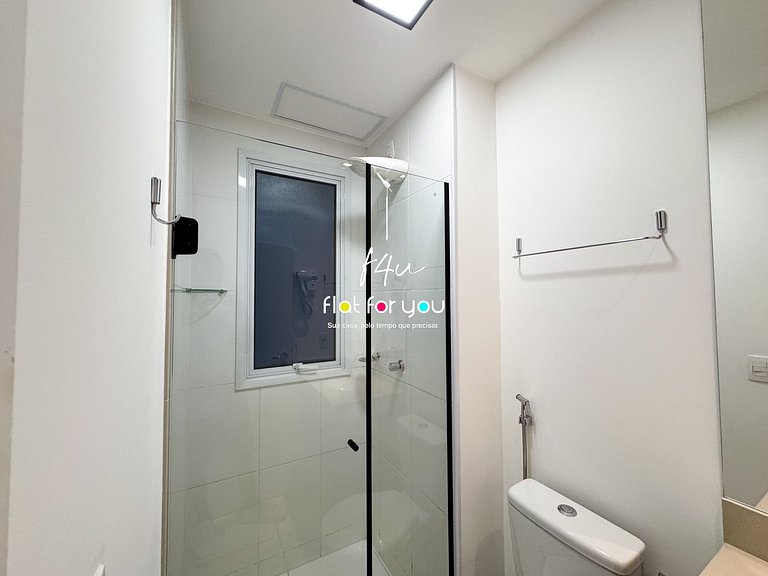 #1605-O# Apt de 2Q com excelente localização